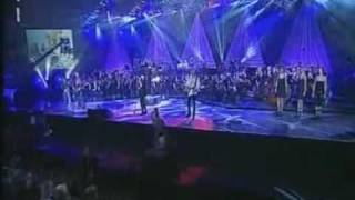 Scorpions amp Berlin Philarmonic Orchestra  Wind of ChangeLivemp4 [upl. by Nnanerak]