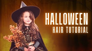 Spooky Halloween HAIR Ideas You Need to Try Temporary Hair Color Wax [upl. by Cavanaugh222]