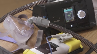 Road to Recovery  BiPAP and CPAP [upl. by Prosser4]