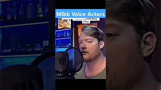 MLBB VOICE ACTORS PART  5 shorts mlbb voiceactors mobilelegends voiceartists [upl. by Omor826]