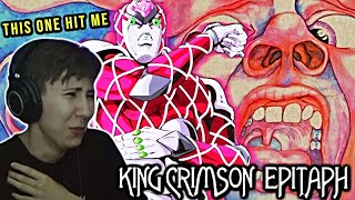 King Crimson  Epitaph  Reaction [upl. by Elbon]