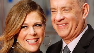 The Truth About Tom Hanks And Rita Wilsons Marriage [upl. by Dinan]