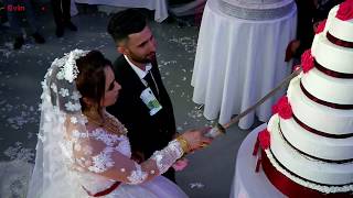 Imad Selim 2018  Jaschar amp Sena Part 5  kurdische Hochzeit  by Evin Video [upl. by Verene]