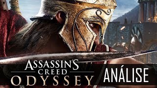 ASSASSINS CREED ODYSSEY  VALE OU NÃO A PENA JOGAR [upl. by Enoved]