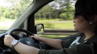 Nissan Evalia XV 2013 Driving Experience 1 [upl. by Ungley]