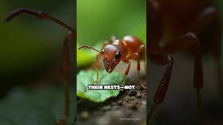 Did You Know Ants Are Expert Farmers shorts [upl. by Pepillo]