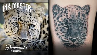 Ink Master Canvas Pain 😬 SUPER COMPILATION [upl. by Lud295]