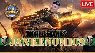 Part 3  World of Tanks Console Live [upl. by Corinna]