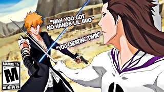 Why Ichigo is HIM Aizen gets VIOLATED [upl. by Dahsar]