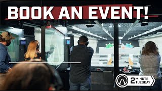 Book an Event  San Antonio Indoor Gun Range [upl. by Nickolaus]