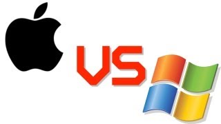 Was ist besser Mac oder PC Mac vs PC  OS X vs Windows [upl. by Koh500]