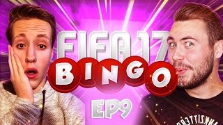 FUT DRAFT BINGO 9 JAJAJA [upl. by Nehtanhoj]