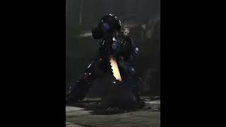 Led me to the slaughter 🥶🥶 spacemarines2 warhammer40k dreadnought ultramarines warhammer40000 [upl. by Arlyne]