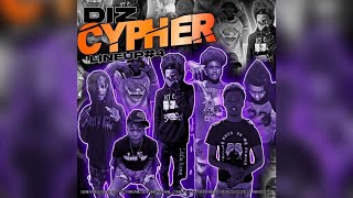 Diz Cypher 2023  Sacramento The Bricks [upl. by Auka644]