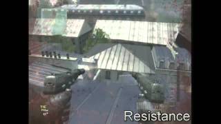 MW3  Out of Every Map with Knockback  Part 2 [upl. by Ainnos]