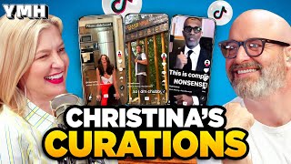 Christinas Curations  YMH Highlight [upl. by Dalila214]