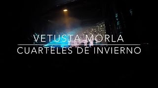 Vetusta Morla  Cuarteles de invierno  Bilbao 2015 [upl. by Pliner]