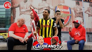 Maupay Deeney amp Billy Sharpe TY’s Still Mad  Claude amp TY [upl. by Granthem]