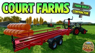 Try Before You Buy  FS22  Court Farms  Episode 9 [upl. by Hgielram]