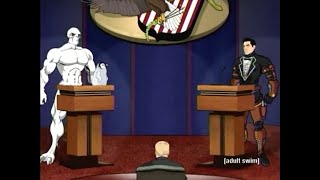 Presidential Election Frisky Dingo [upl. by Lakin]