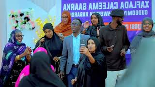 ABDULLAHI BOQOL  HOBEEY GALMUDUG ALLOW DHOWR  OFFICIAL Clip MUSIC VIDEO 2024 [upl. by Annaig]