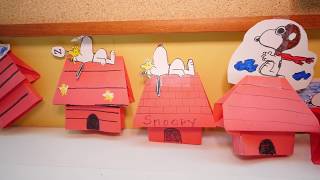 The Charles Schulz Museum in Santa Rosa California [upl. by Lowney829]