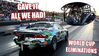 WORLD CUP DAY 3 amp 4  Turning The Mr2 All The Way Up For Eliminations [upl. by Chastain]