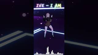 매력 터지는 버튜버 shorts 마이곰이 vrchat mmd ive iam [upl. by Anitnegra77]