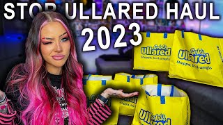 STOR ULLARED GEKÅS HAUL 2023 [upl. by Mij]