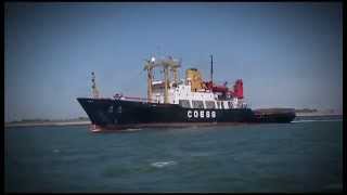 SUPER TUGS the Biggest  Strongest quotSMIT ROTTERDAMquotquotDEDAquot Legend oceantugs [upl. by Karna898]