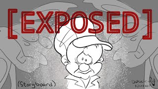 Elmer Fudd is a Sexuaw Pwedatow  Looney Tunes Parody  Storyboard [upl. by Leclair]