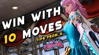 Tekken 8 Alisa Guide  Key Moves [upl. by Kathlene]