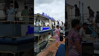 Cruise Ship Tour Goa Panjim shorts viral [upl. by Miru]