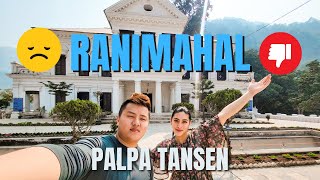 Day trip to Ranimahal  Tansen Palpa [upl. by Einhorn]