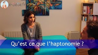 Découverte de lHaptonomie [upl. by Dennie]