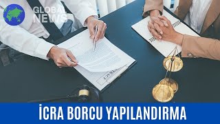 İCRA BORCU YAPILANDIRMA VE TAKSİTLENDİRME NASIL OLUR İCRA HUKUKU 4 TAKSİT HAKKI NEDİR [upl. by Adebayo]