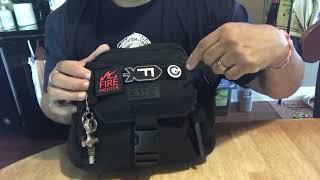 EDC bag 511 Push Pack 6 liter EDCQ wastedbeermoney [upl. by Adnawed528]