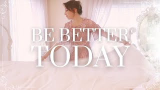 How to Be a Better Homemaker  Everyday Inspirations [upl. by Campos415]