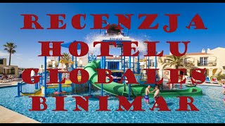 Globales Binimar Minorka Hiszpania opis hotelu w opcji all inclusive z TUI [upl. by O'Neill]