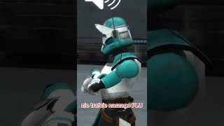 Typowa selekcja snajpera clonewars dlaciebie funny garrysmod shorts gmod roleplay rp swrp [upl. by Benkley]