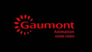 Gaumont Animation Home Video Logo [upl. by Monetta]