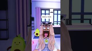 When Mom ARGUES with you BUT THEN…💀💀 adoptme roblox robloxshorts [upl. by Eillil]