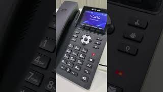 PSTN IP Phone Landline telephone set ECGIP303 [upl. by Aicerg320]