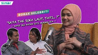 quotSaya Tak Suka Laut Tapi quot  Datuk Sri Siti Nurhaliza [upl. by Niel]