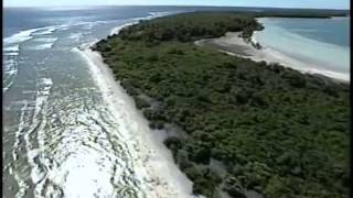 Aerial Tour of Nikumaroro [upl. by De Witt]