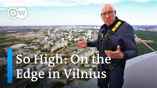 Our Travel Bucket List for Vilnius What you Must See Eat and Do in the Capital of Lithuania [upl. by Ahsac]