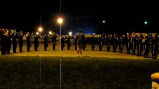 Blue Devils Trumpets 2009  Double Tonguing [upl. by Pooley]