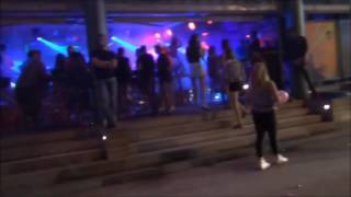 Rolling Stone Kavos  Madisons Greece  Nightlife [upl. by Aseram984]