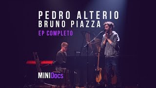 Pedro Alterio e Bruno Piazza  MINIDocs®  Episódio Completo [upl. by Heddie]