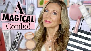 All NEW Sephora Haul amp OMG My Pores Are Gone [upl. by Abra541]